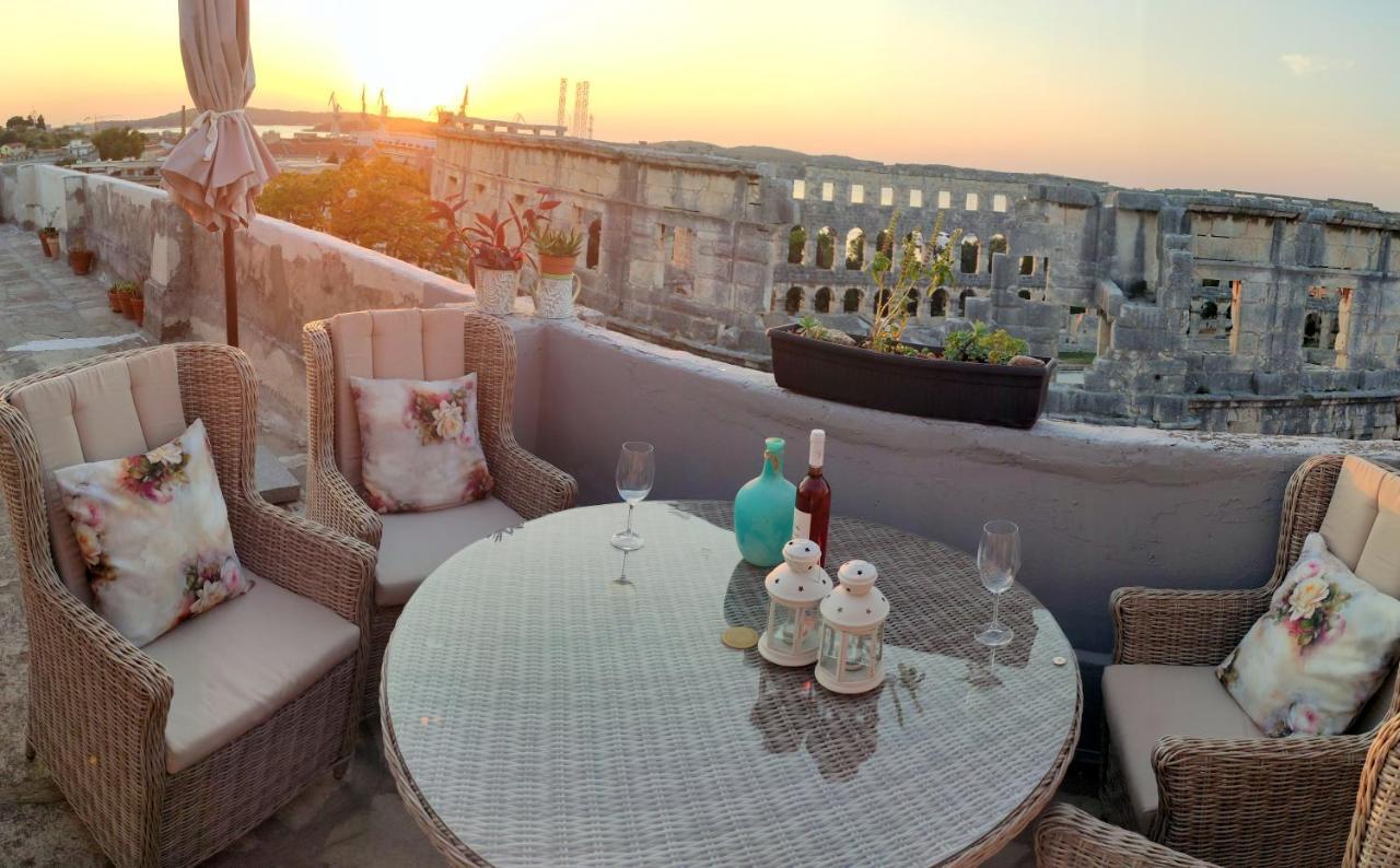 Best View Пула Экстерьер фото